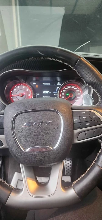 2021 Dodge Charger SRT Hellcat 7th Gen - Image 10 of 10