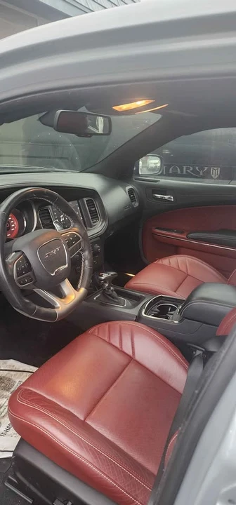 2021 Dodge Charger SRT Hellcat 7th Gen - Image 5 of 10