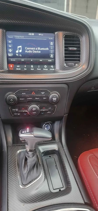 2021 Dodge Charger SRT Hellcat 7th Gen - Image 9 of 10
