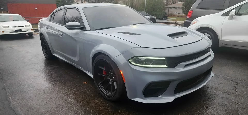 2021 Dodge Charger SRT Hellcat 7th Gen - Image 2 of 10