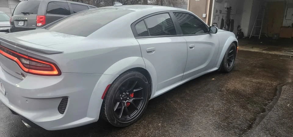 2021 Dodge Charger SRT Hellcat 7th Gen - Image 3 of 10