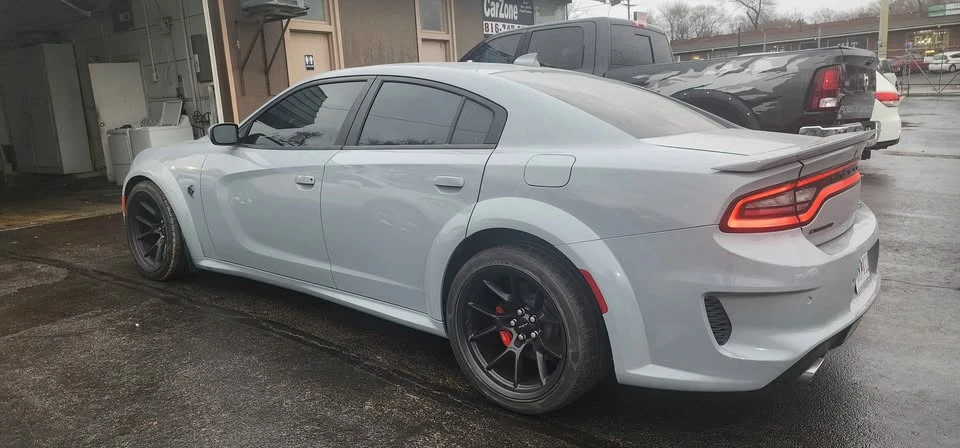 2021 Dodge Charger SRT Hellcat 7th Gen - Image 4 of 10