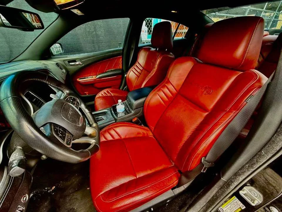 2021 Dodge Charger SRT Hellcat 7th Gen - Image 2 of 5