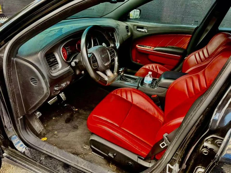 2021 Dodge Charger SRT Hellcat 7th Gen - Image 5 of 5