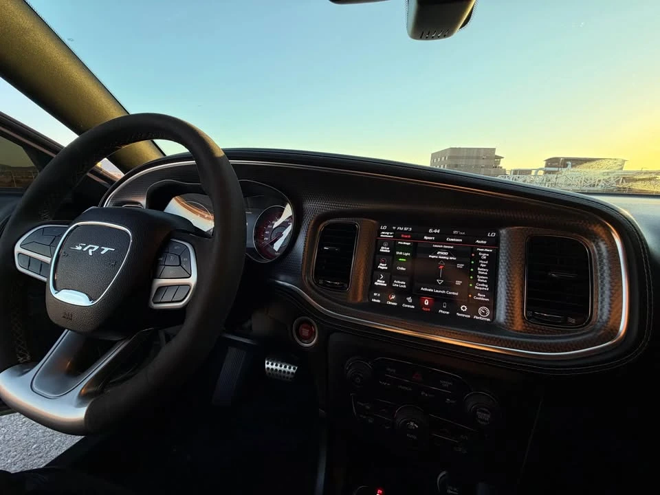 2021 Dodge Charger SRT Hellcat 7th Gen - Image 3 of 17