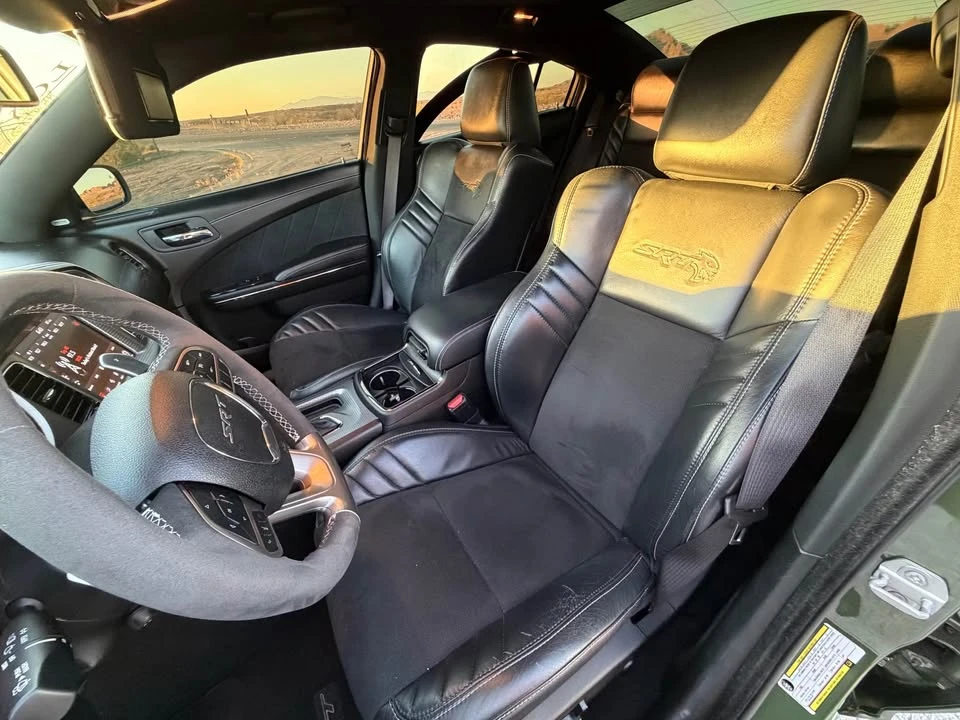 2021 Dodge Charger SRT Hellcat 7th Gen - Image 4 of 17