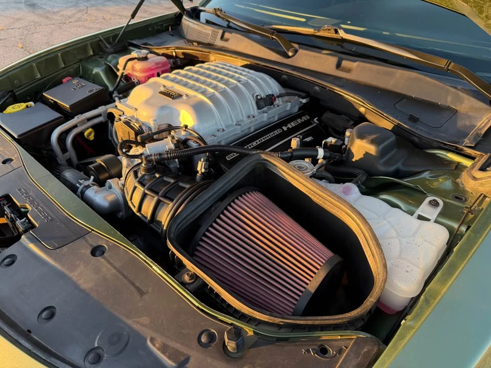 2021 Dodge Charger SRT Hellcat 7th Gen - Image 6 of 17