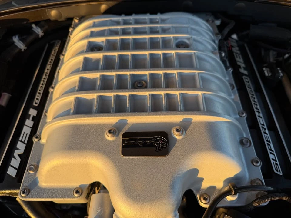 2021 Dodge Charger SRT Hellcat 7th Gen - Image 9 of 17