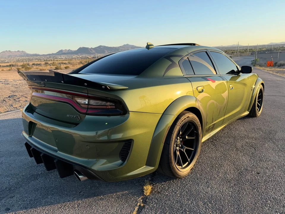 2021 Dodge Charger SRT Hellcat 7th Gen - Image 13 of 17