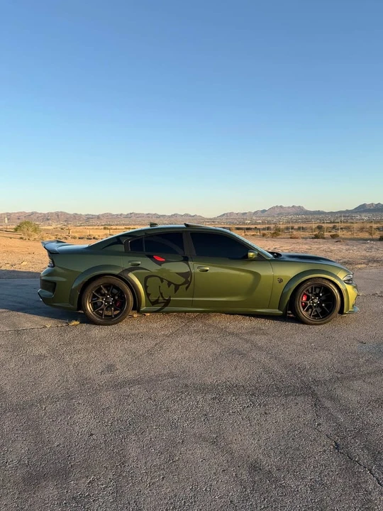 2021 Dodge Charger SRT Hellcat 7th Gen - Image 11 of 17