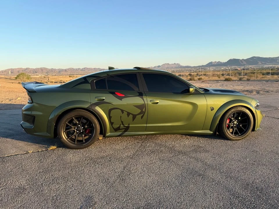 2021 Dodge Charger SRT Hellcat 7th Gen - Image 12 of 17