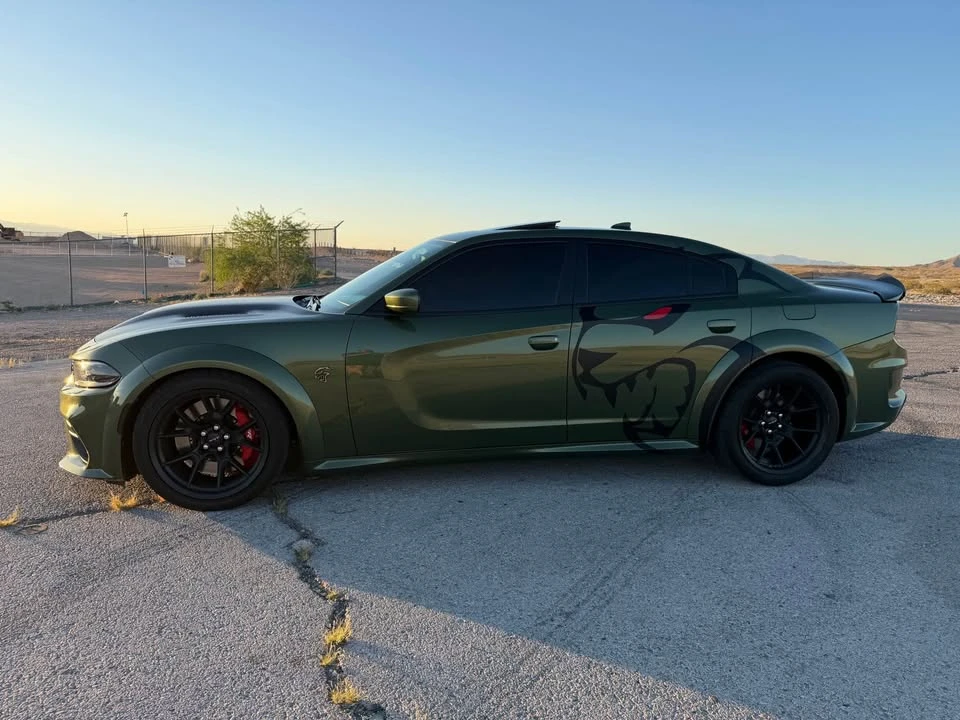 2021 Dodge Charger SRT Hellcat 7th Gen - Image 16 of 17