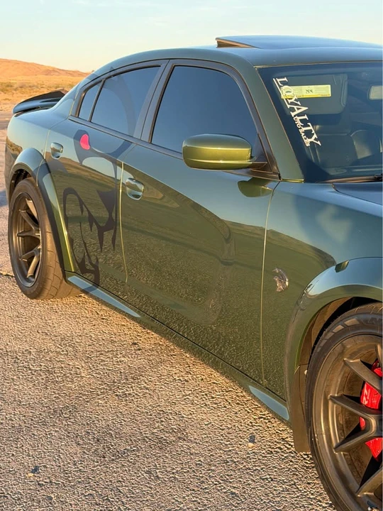2021 Dodge Charger SRT Hellcat 7th Gen - Image 10 of 17