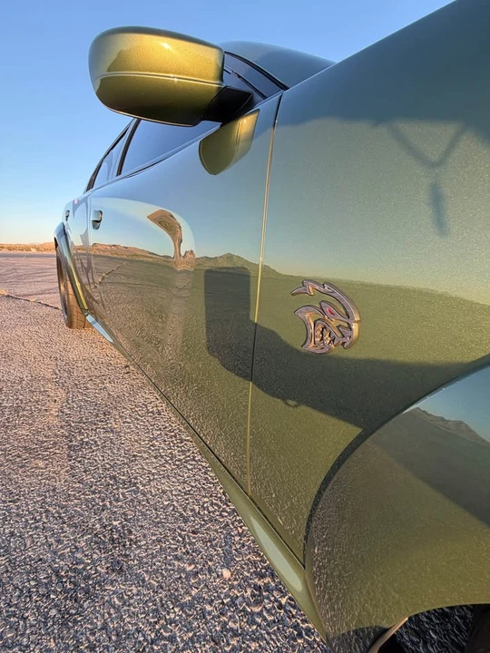 2021 Dodge Charger SRT Hellcat 7th Gen - Image 7 of 17