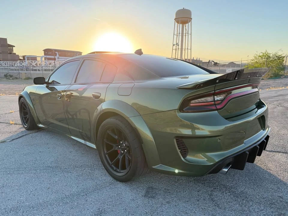2021 Dodge Charger SRT Hellcat 7th Gen - Image 15 of 17