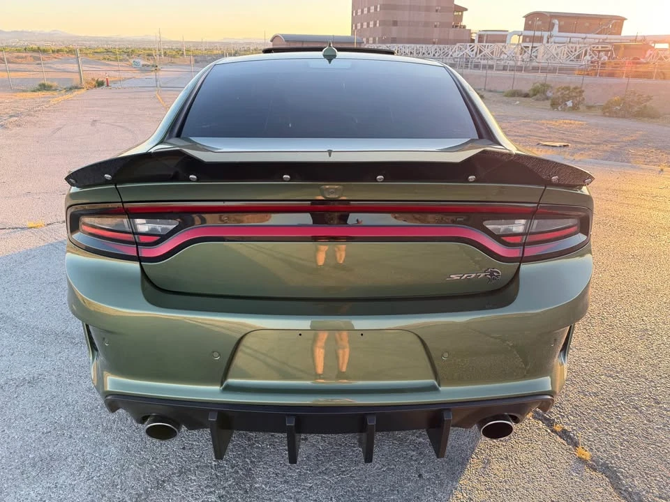 2021 Dodge Charger SRT Hellcat 7th Gen - Image 14 of 17
