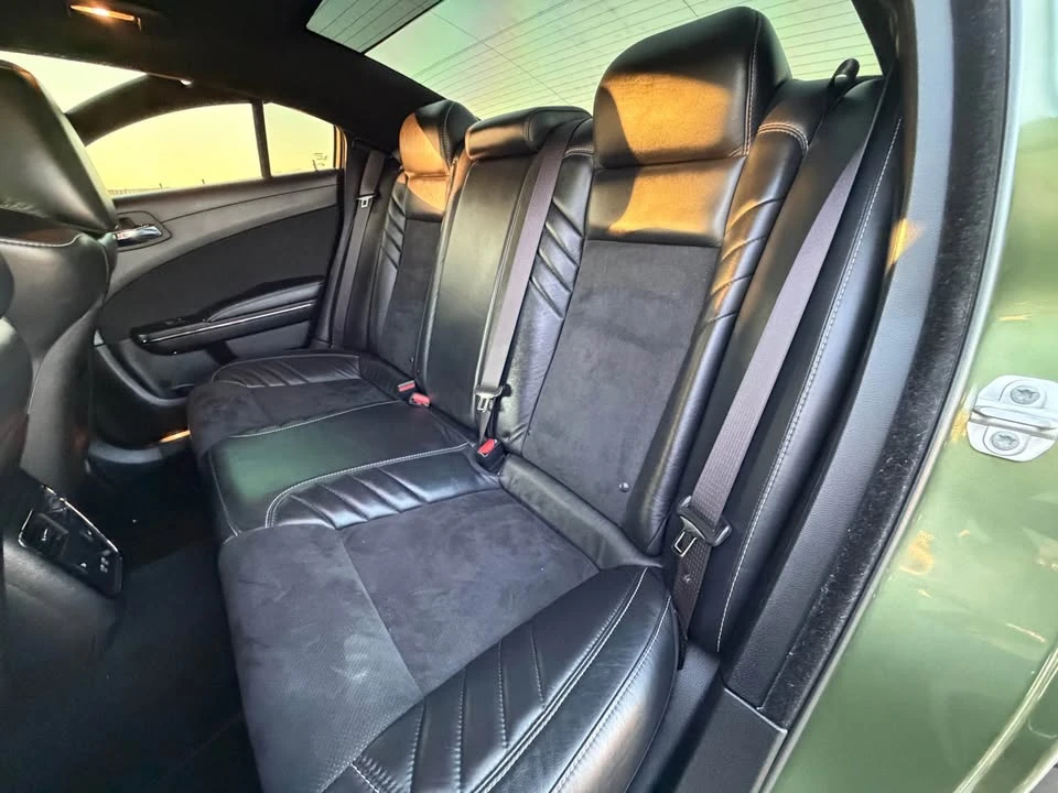 2021 Dodge Charger SRT Hellcat 7th Gen - Image 5 of 17