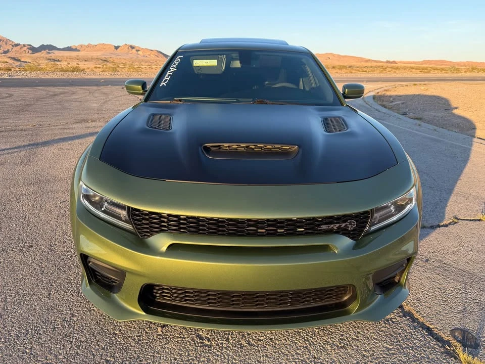 2021 Dodge Charger SRT Hellcat 7th Gen - Image 2 of 17