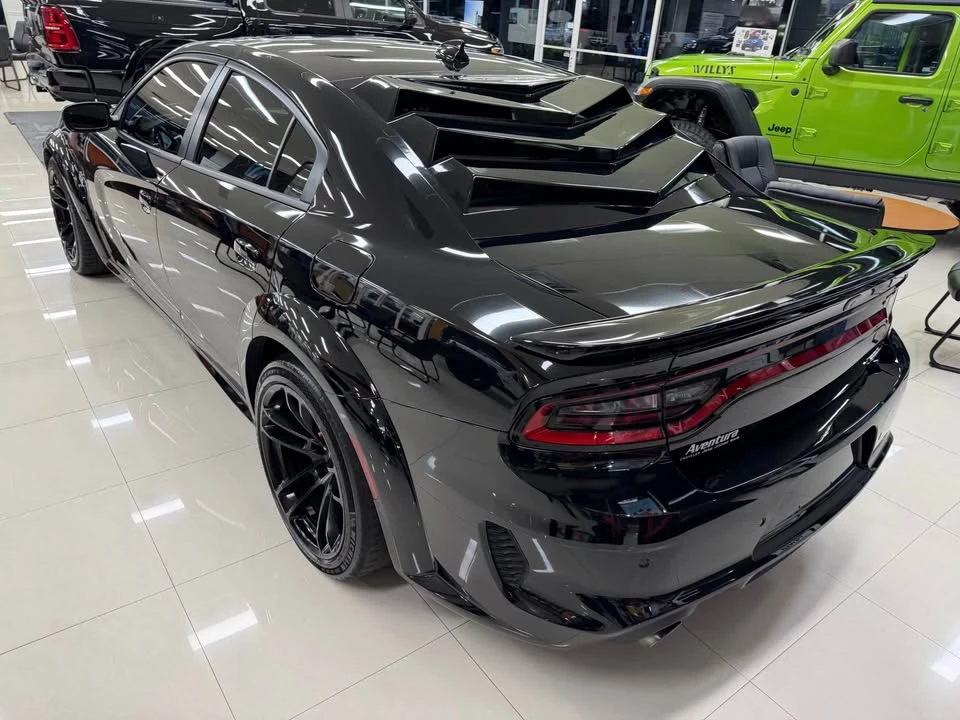 2021 Dodge Charger SRT Hellcat 7th Gen - Image 13 of 19