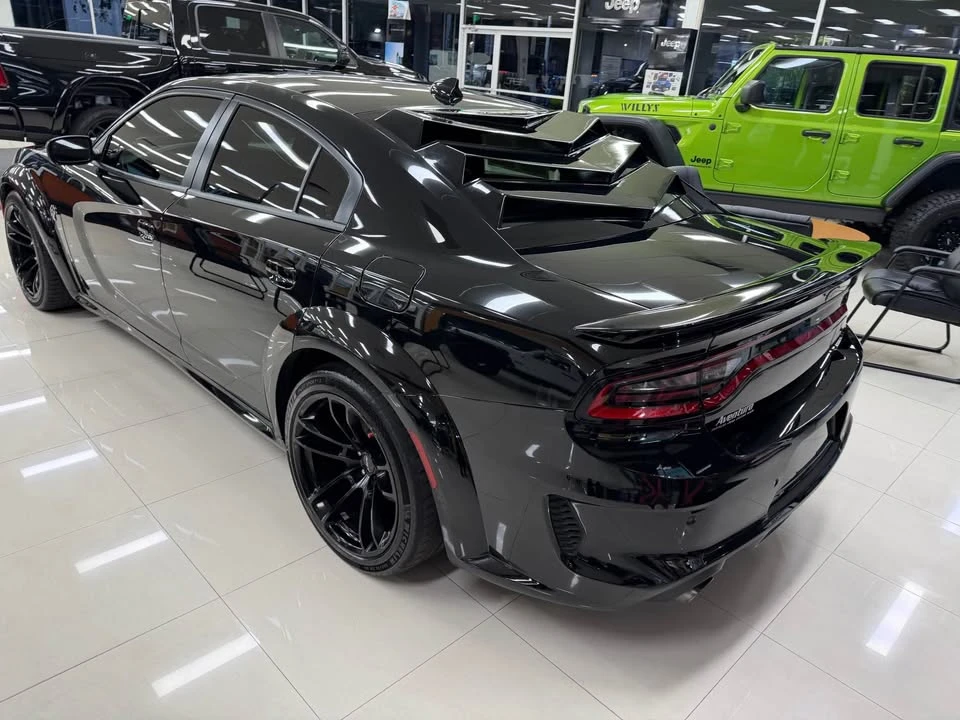 2021 Dodge Charger SRT Hellcat 7th Gen - Image 12 of 19