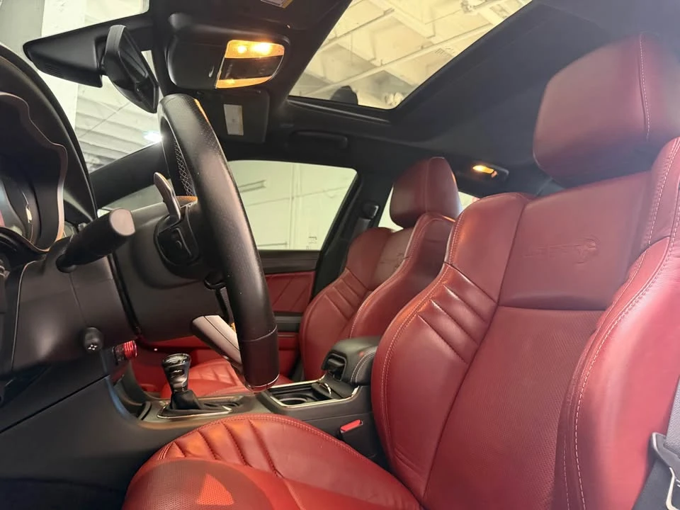 2021 Dodge Charger SRT Hellcat 7th Gen - Image 15 of 19