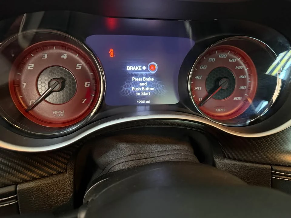 2021 Dodge Charger SRT Hellcat 7th Gen - Image 19 of 19