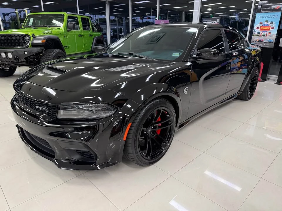 2021 Dodge Charger SRT Hellcat 7th Gen - Image 7 of 19