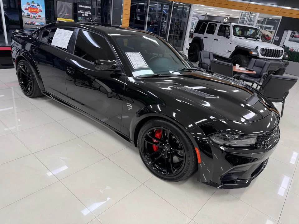 2021 Dodge Charger SRT Hellcat 7th Gen - Image 14 of 19