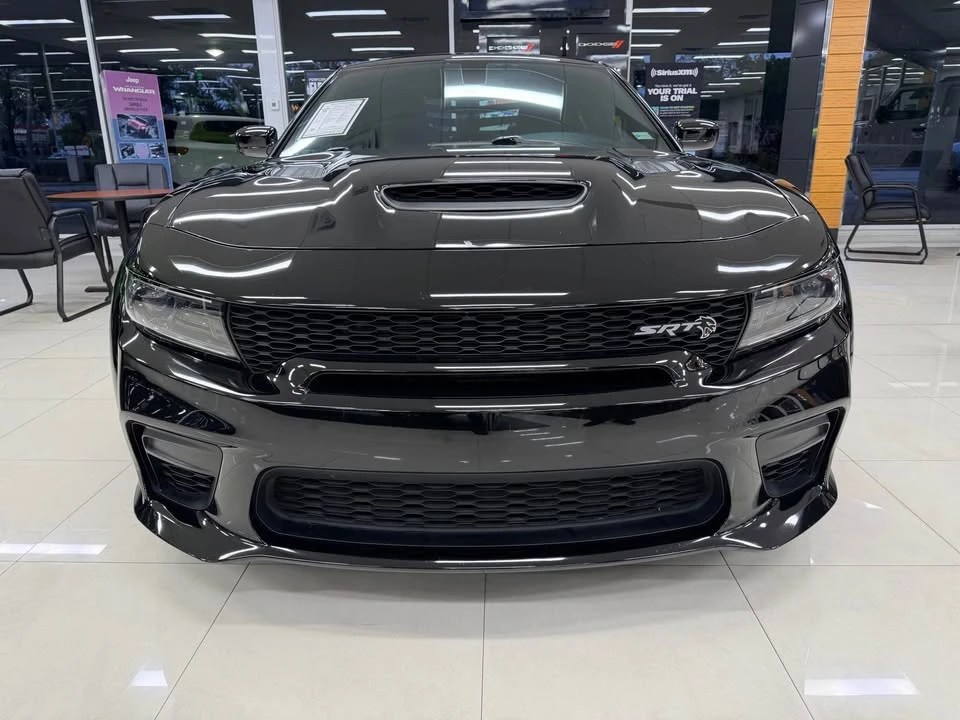 2021 Dodge Charger SRT Hellcat 7th Gen - Image 3 of 19