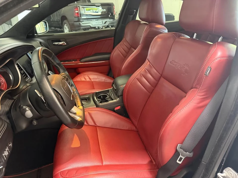 2021 Dodge Charger SRT Hellcat 7th Gen - Image 18 of 19