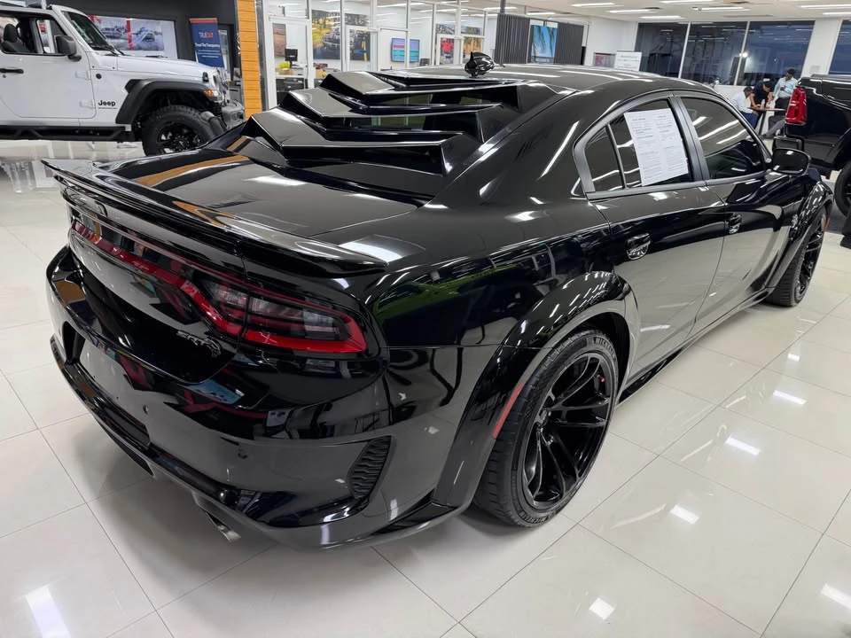 2021 Dodge Charger SRT Hellcat 7th Gen - Image 11 of 19