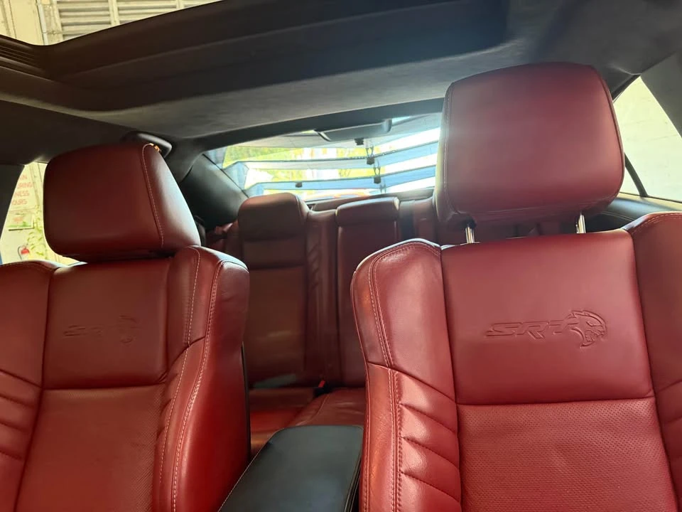 2021 Dodge Charger SRT Hellcat 7th Gen - Image 17 of 19