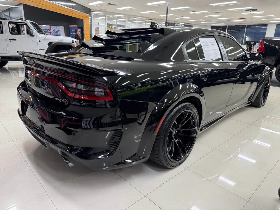 2021 Dodge Charger SRT Hellcat 7th Gen - Image 9 of 19