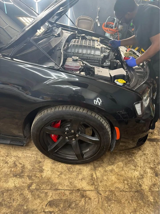 2021 Dodge Charger SRT Hellcat 7th Gen - Image 14 of 17
