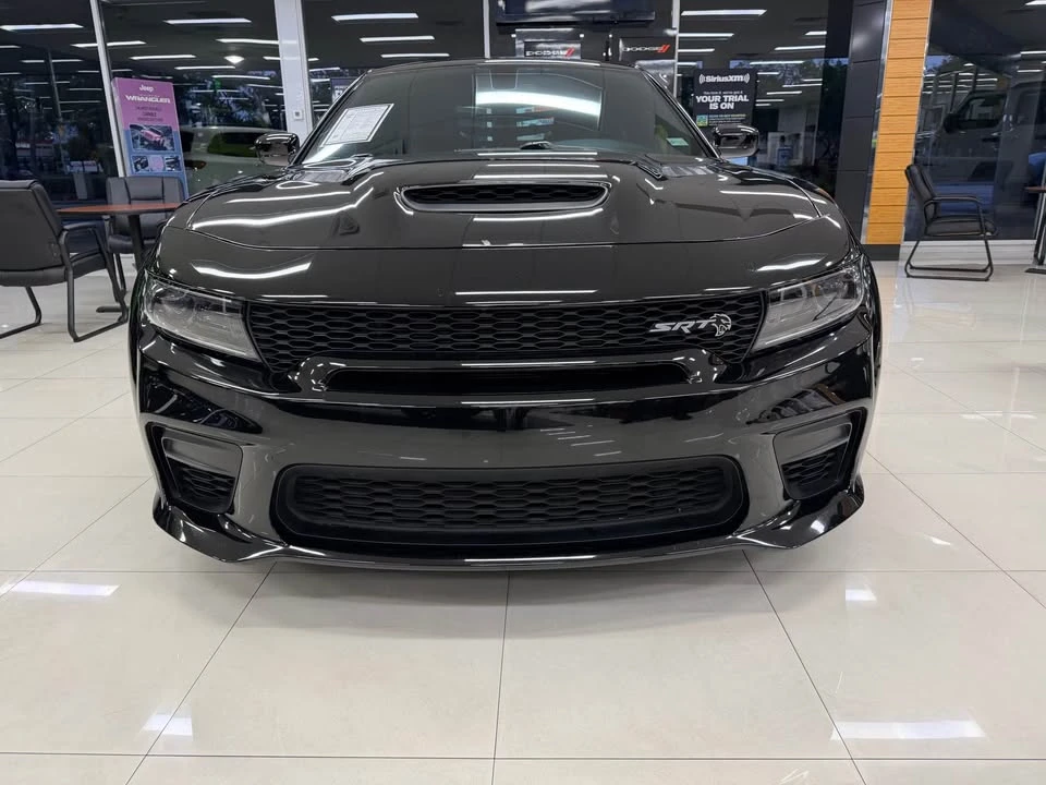 2021 Dodge Charger SRT Hellcat 7th Gen - Image 2 of 19