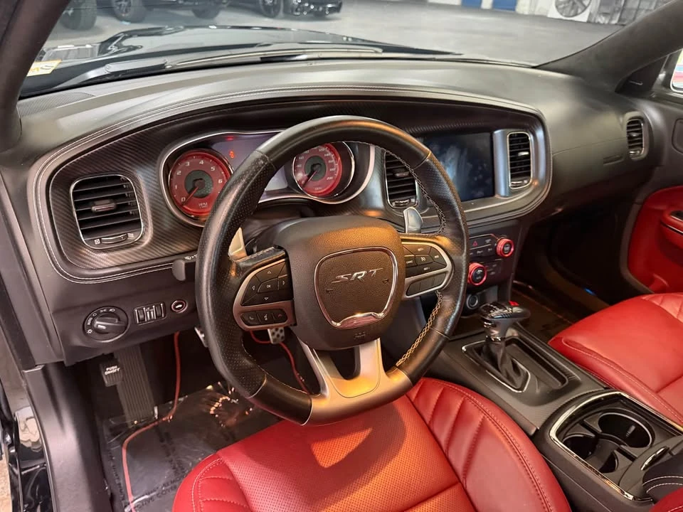 2021 Dodge Charger SRT Hellcat 7th Gen - Image 16 of 19