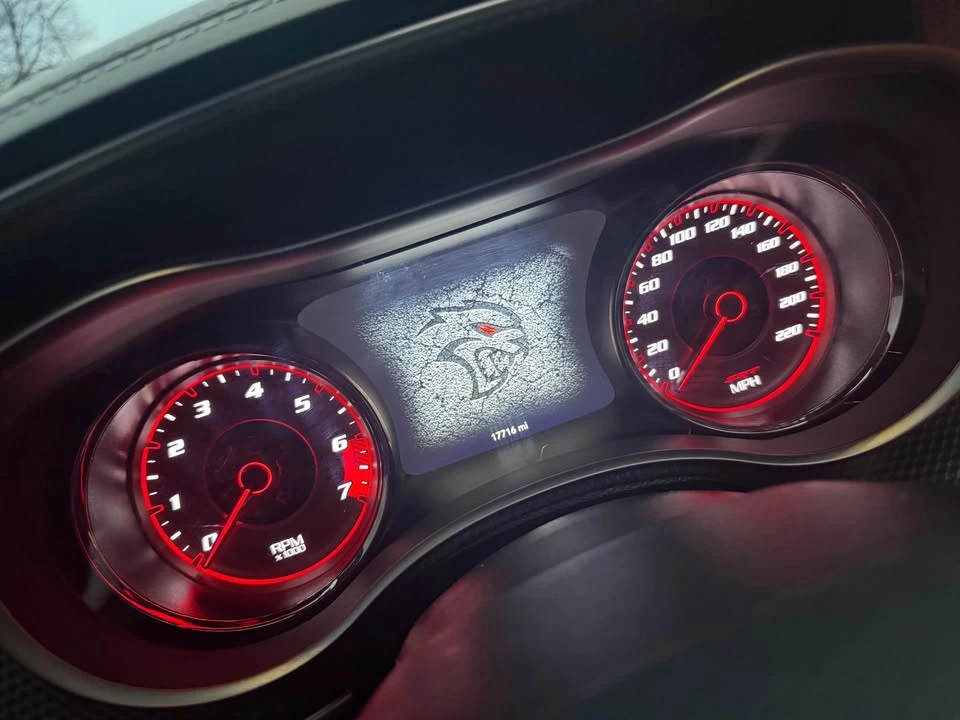2021 Dodge Charger SRT Hellcat 7th Gen - Image 5 of 17