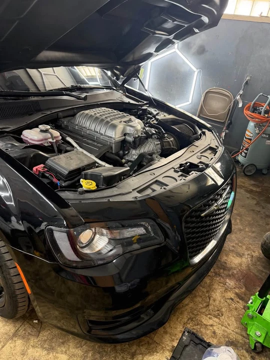 2021 Dodge Charger SRT Hellcat 7th Gen - Image 12 of 17