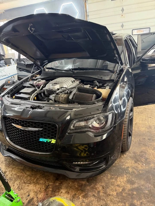 2021 Dodge Charger SRT Hellcat 7th Gen - Image 10 of 17