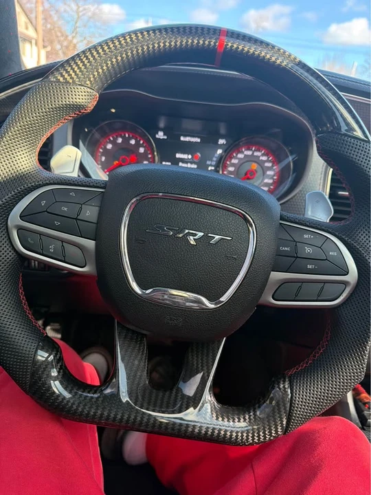2021 Dodge Charger SRT Hellcat 7th Gen - Image 8 of 17