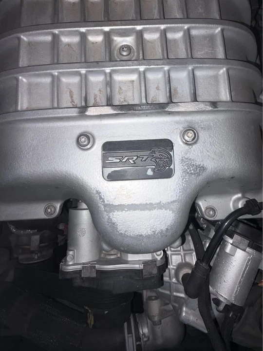 2021 Dodge Charger SRT Hellcat 7th Gen - Image 17 of 17