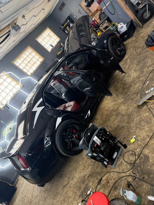 2021 Dodge Charger SRT Hellcat 7th Gen - Image 13 of 17