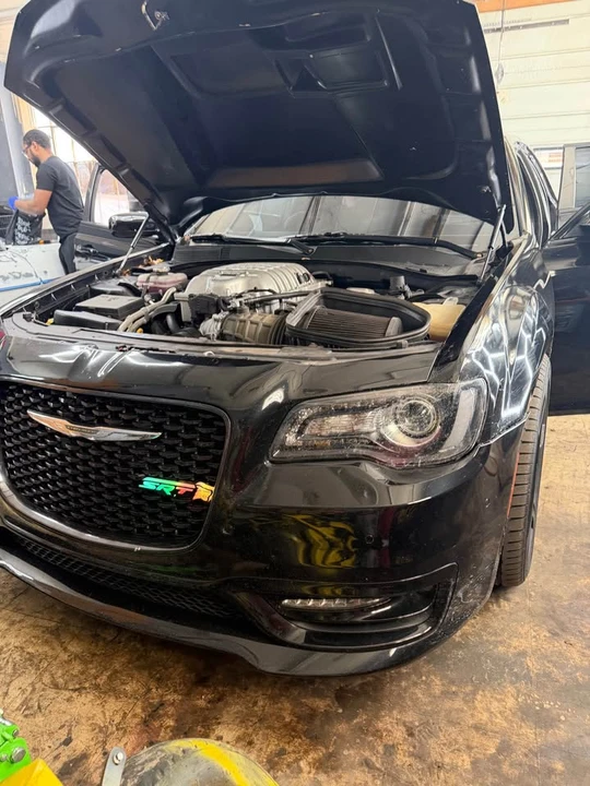 2021 Dodge Charger SRT Hellcat 7th Gen - Image 11 of 17
