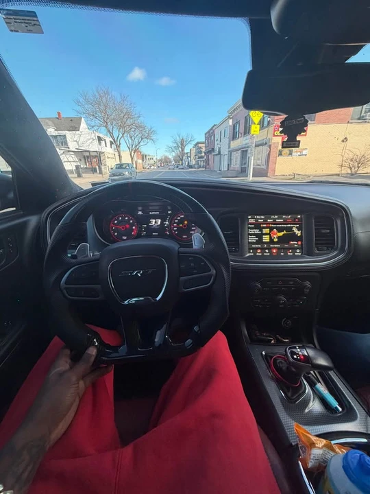 2021 Dodge Charger SRT Hellcat 7th Gen - Image 16 of 17