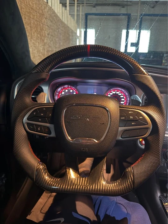 2021 Dodge Charger SRT Hellcat 7th Gen - Image 3 of 17