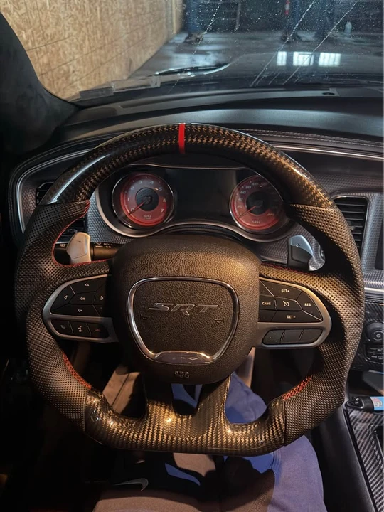 2021 Dodge Charger SRT Hellcat 7th Gen - Image 4 of 17