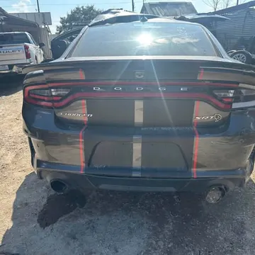 2021 Dodge Charger SRT Hellcat Redeye Jailbreak Widebody