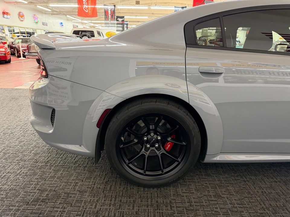 2021 Dodge Charger SRT Hellcat 7th Gen - Image 27 of 31