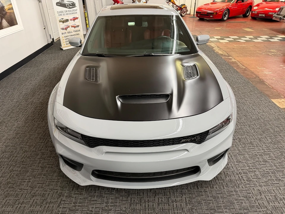 2021 Dodge Charger SRT Hellcat 7th Gen - Image 7 of 31