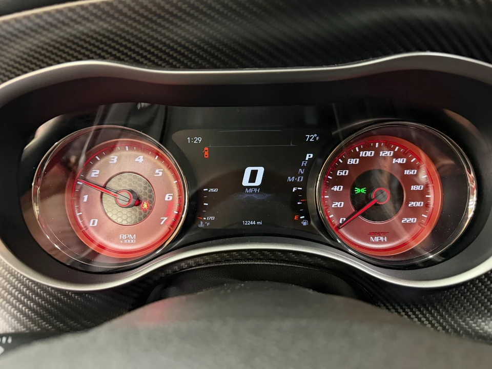 2021 Dodge Charger SRT Hellcat 7th Gen - Image 3 of 31